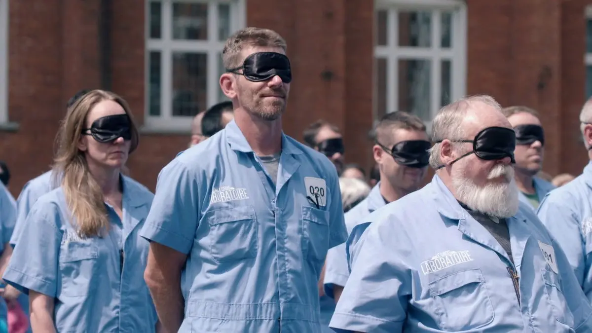 bg cover for Le gros laboratoire