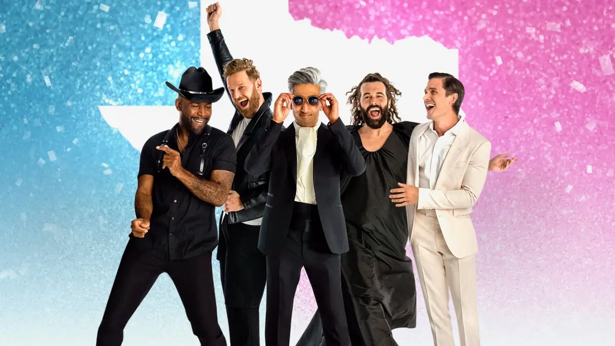 bg cover for Queer Eye