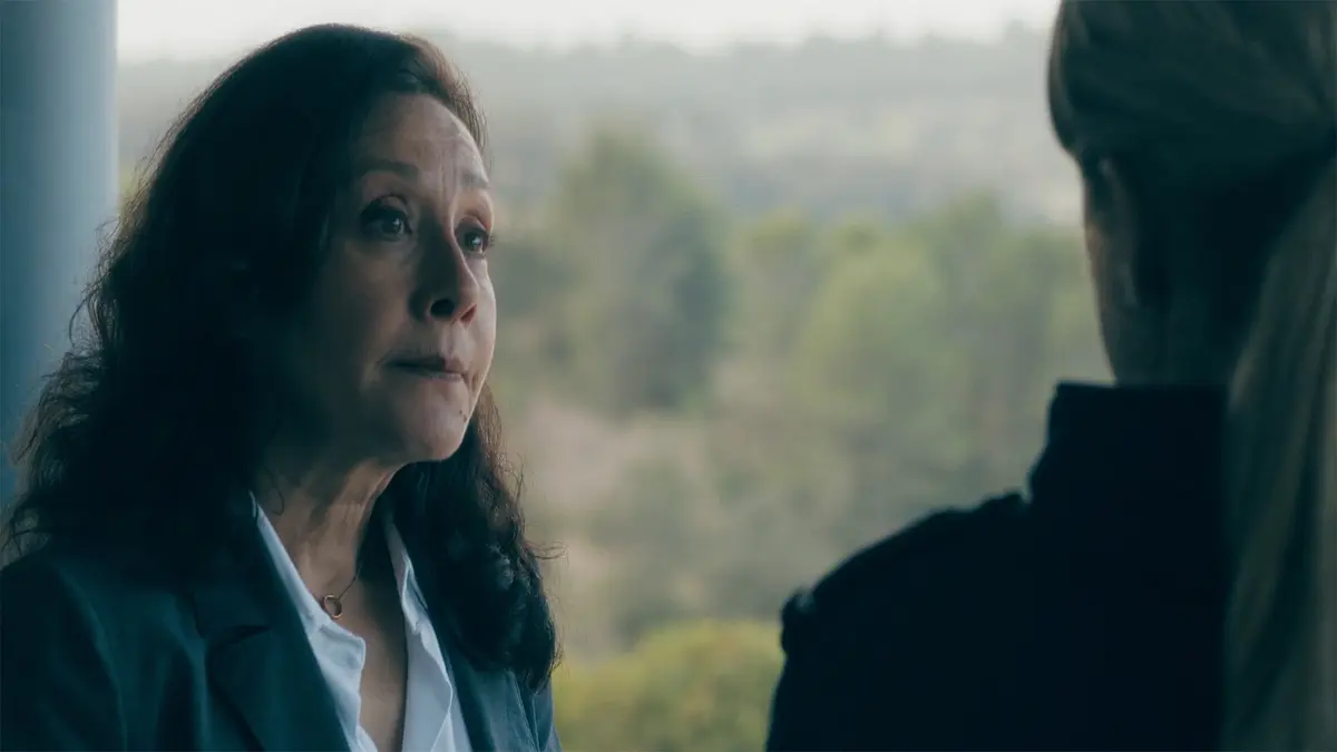 bg cover for La Disparue de Compostelle