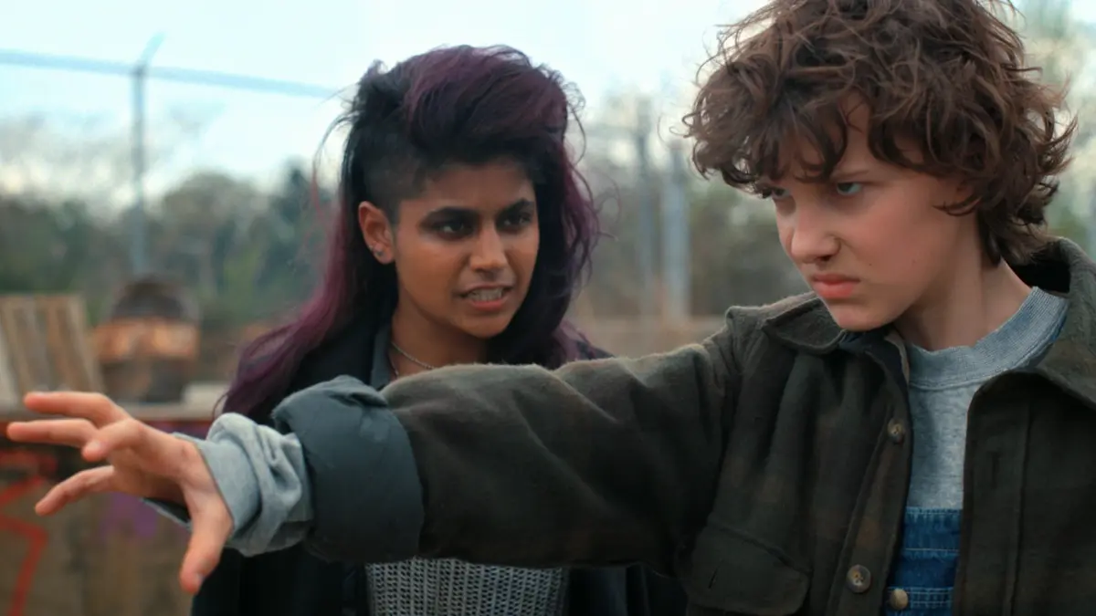 bg cover for Stranger Things