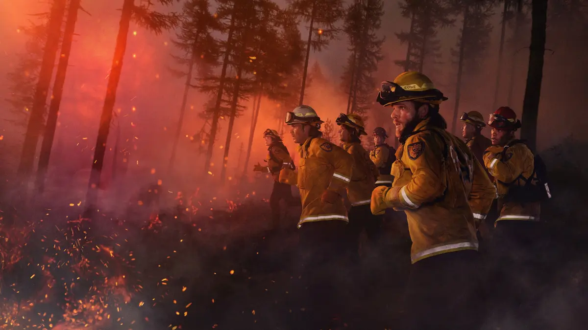 bg cover for Fire Country