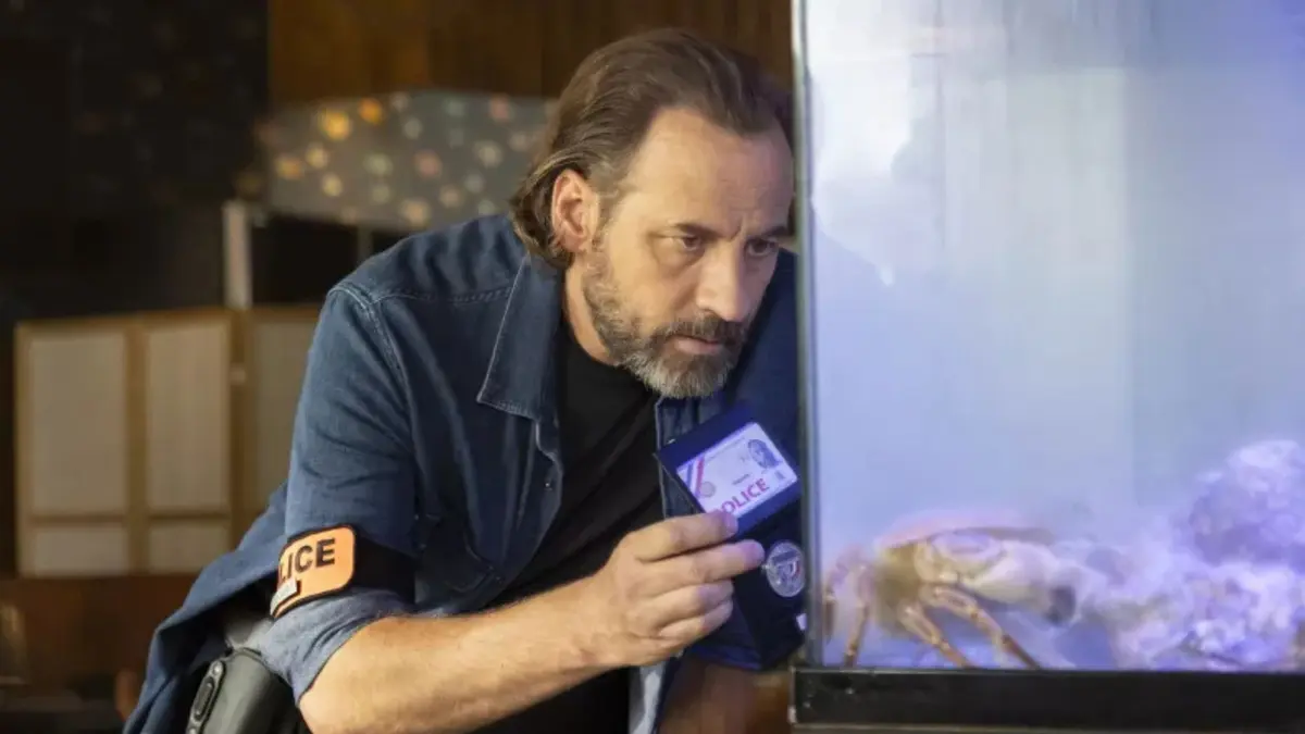 bg cover for Bêtes de flic