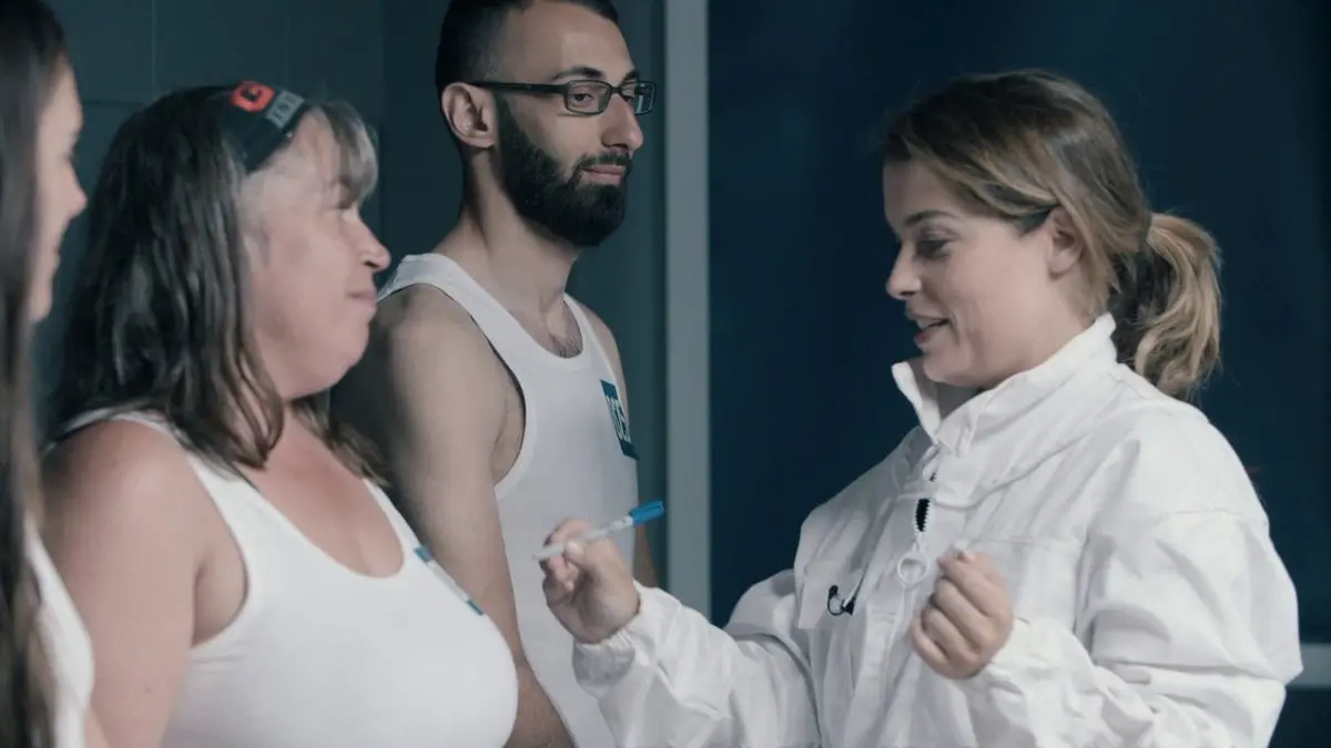 bg cover for Le gros laboratoire