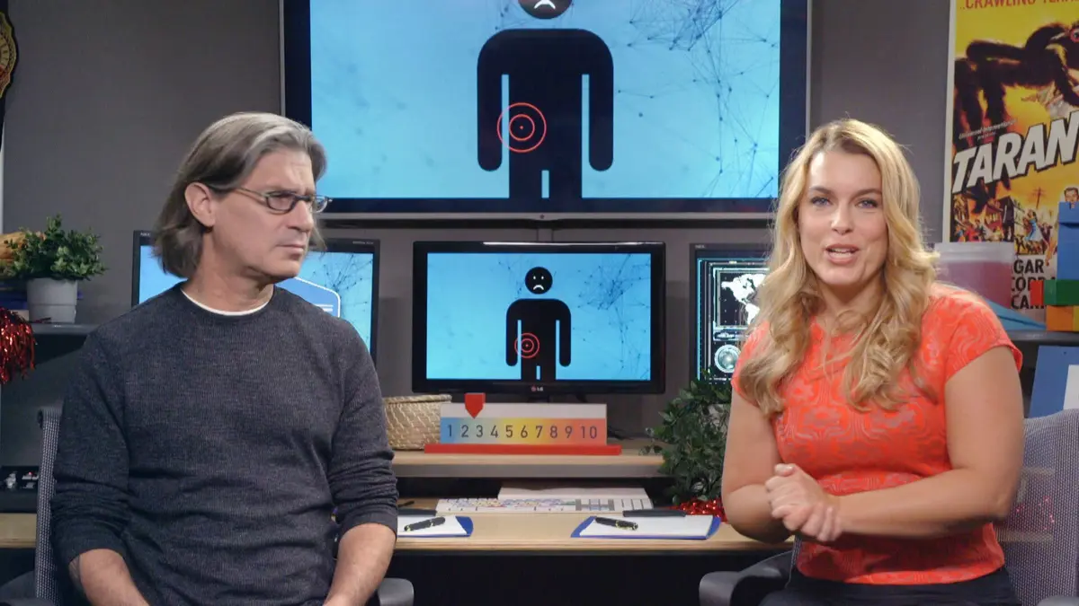 bg cover for Le gros laboratoire