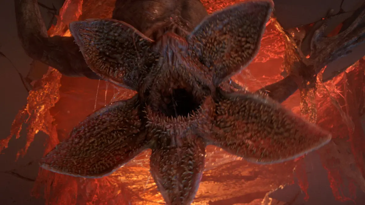 bg cover for Stranger Things