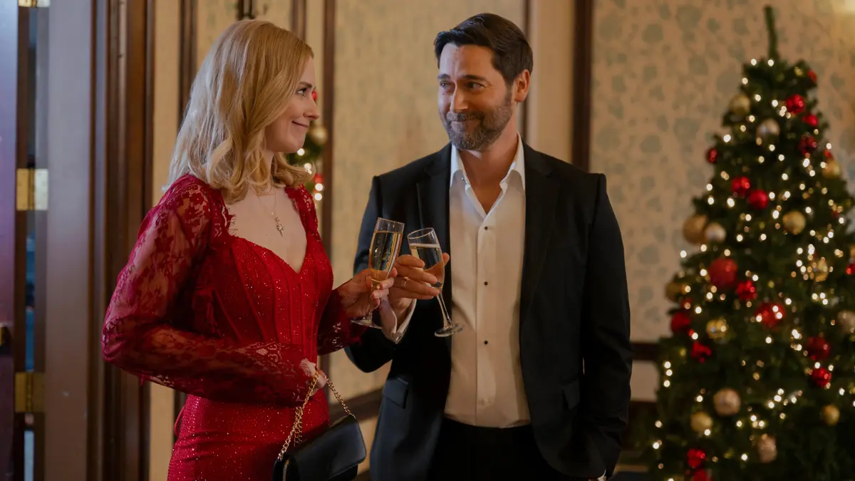 bg cover for My Secret Santa