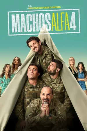 poster for Machos Alfa