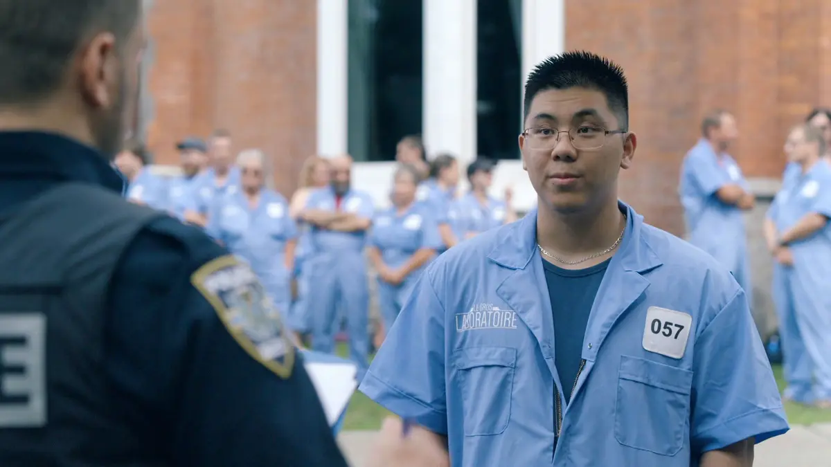 bg cover for Le gros laboratoire