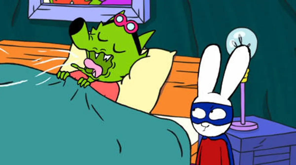bg cover for Simon Superlapin