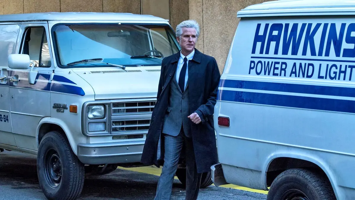 bg cover for Stranger Things