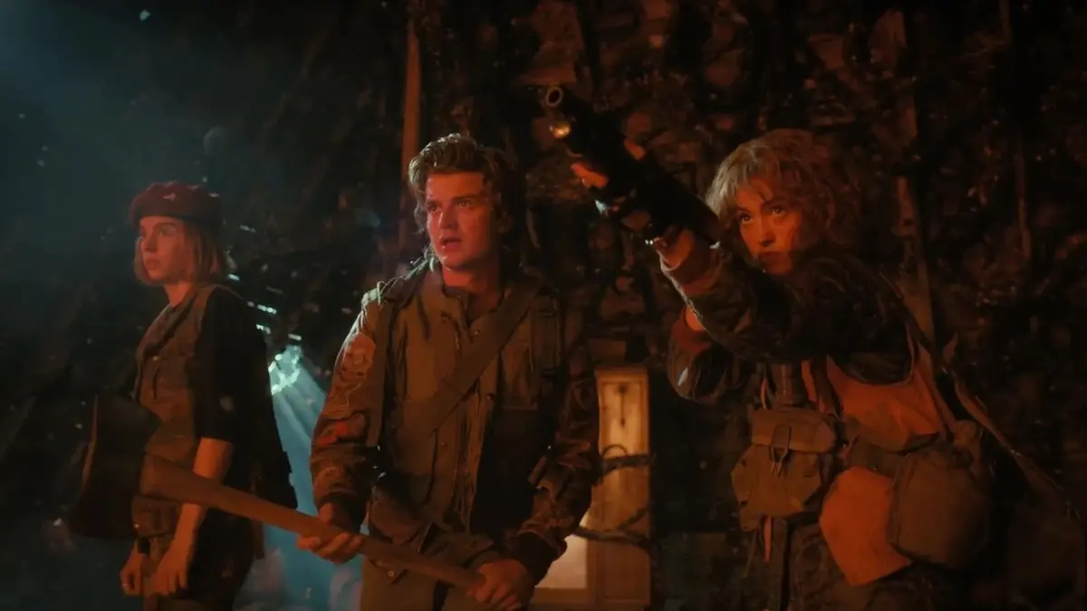 bg cover for Stranger Things