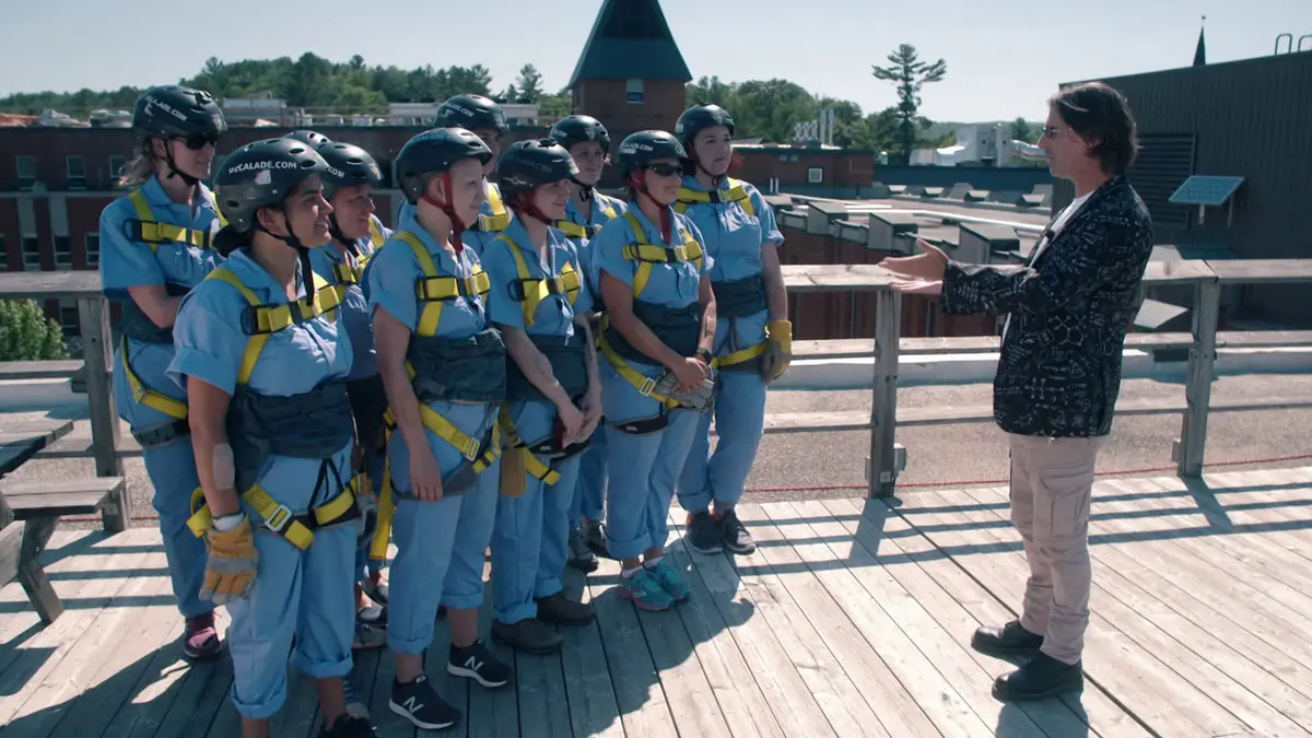 bg cover for Le gros laboratoire