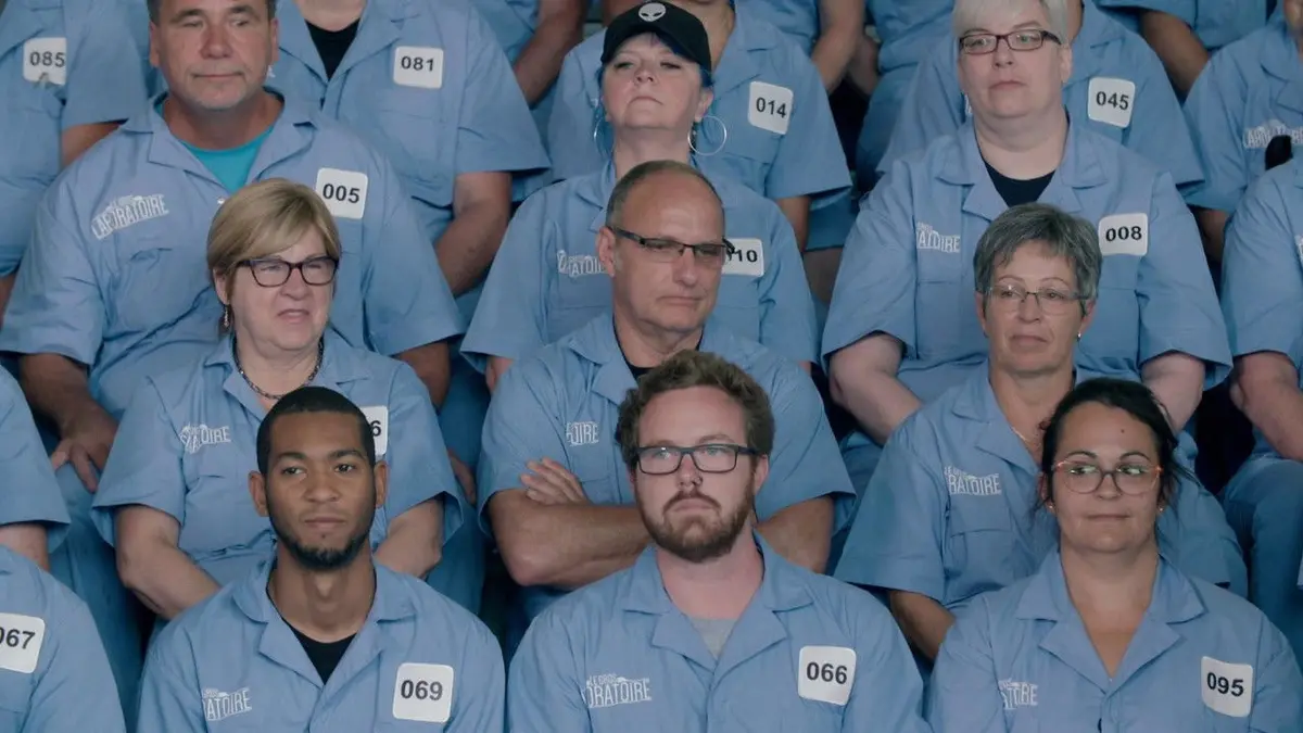 bg cover for Le gros laboratoire