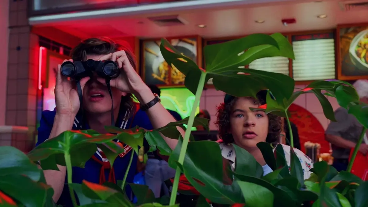 bg cover for Stranger Things