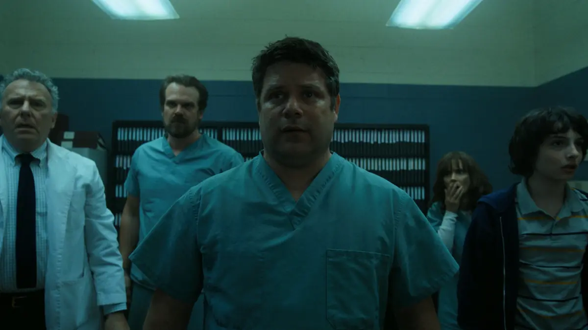 bg cover for Stranger Things