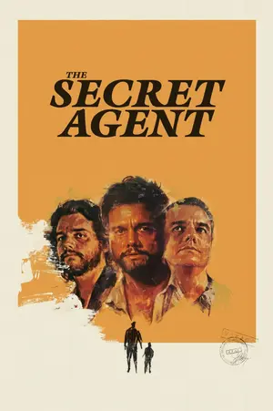 L’Agent secret