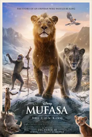 Mufasa: Le Roi Lion