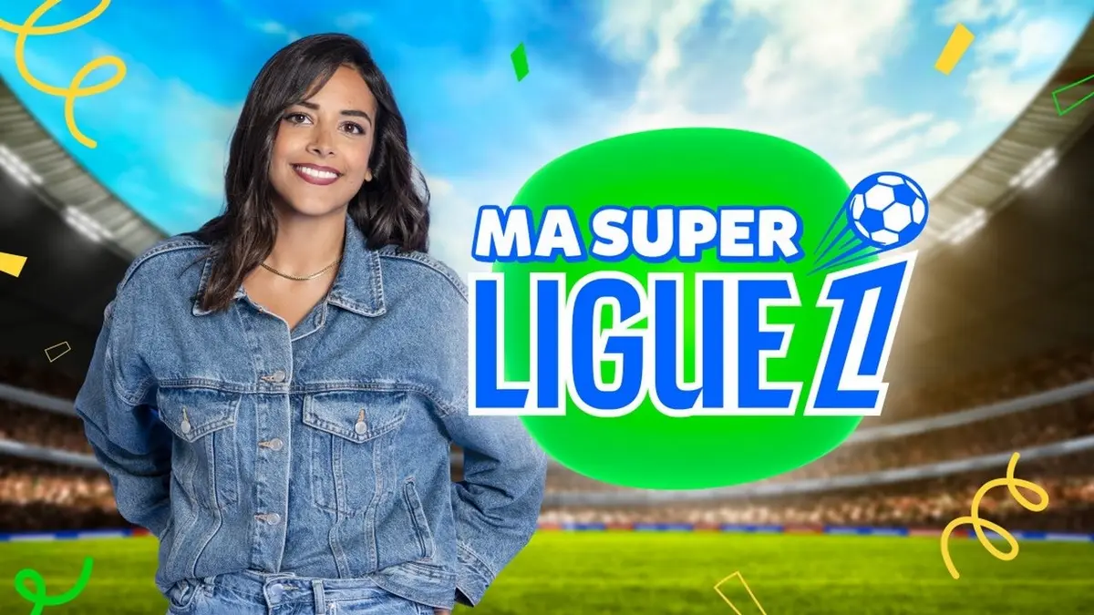 bg cover for Ma super Ligue 1