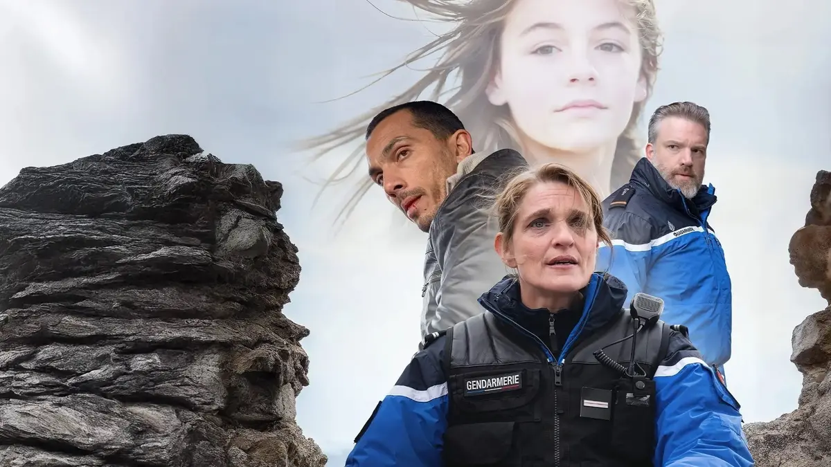 bg cover for La Disparue de Compostelle