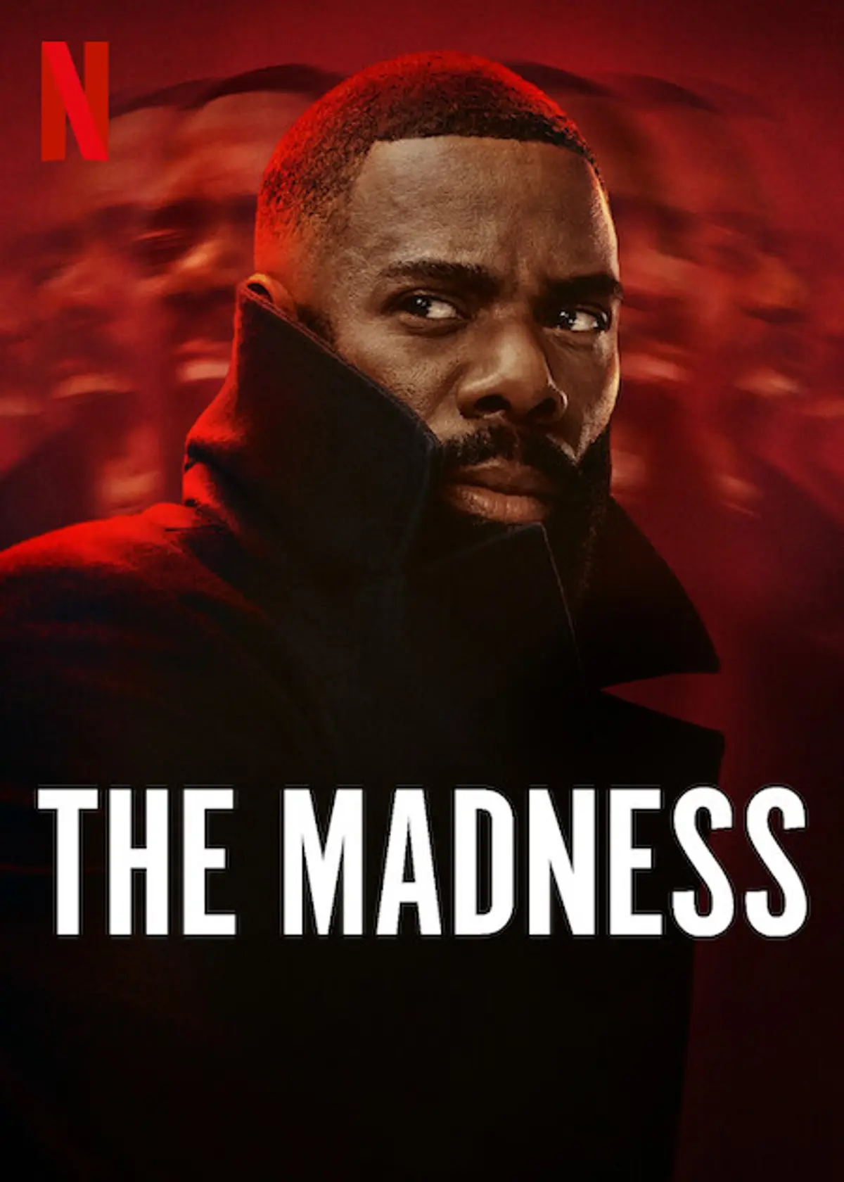 bg cover for The Madness