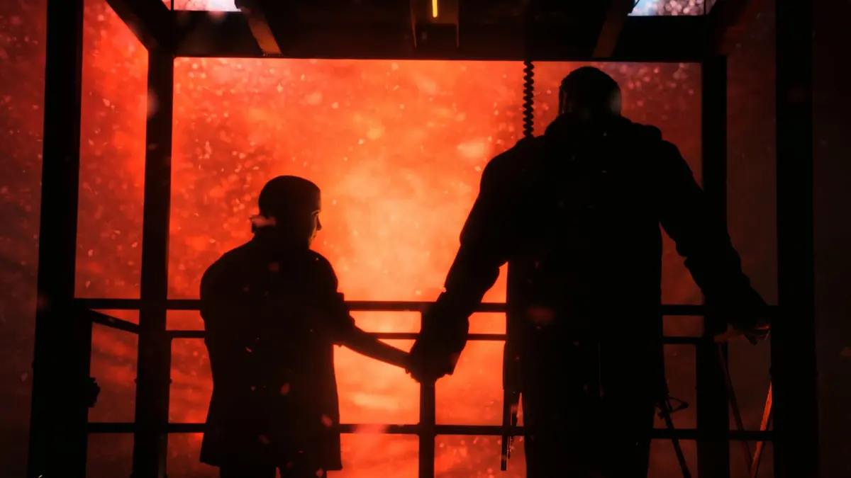 bg cover for Stranger Things