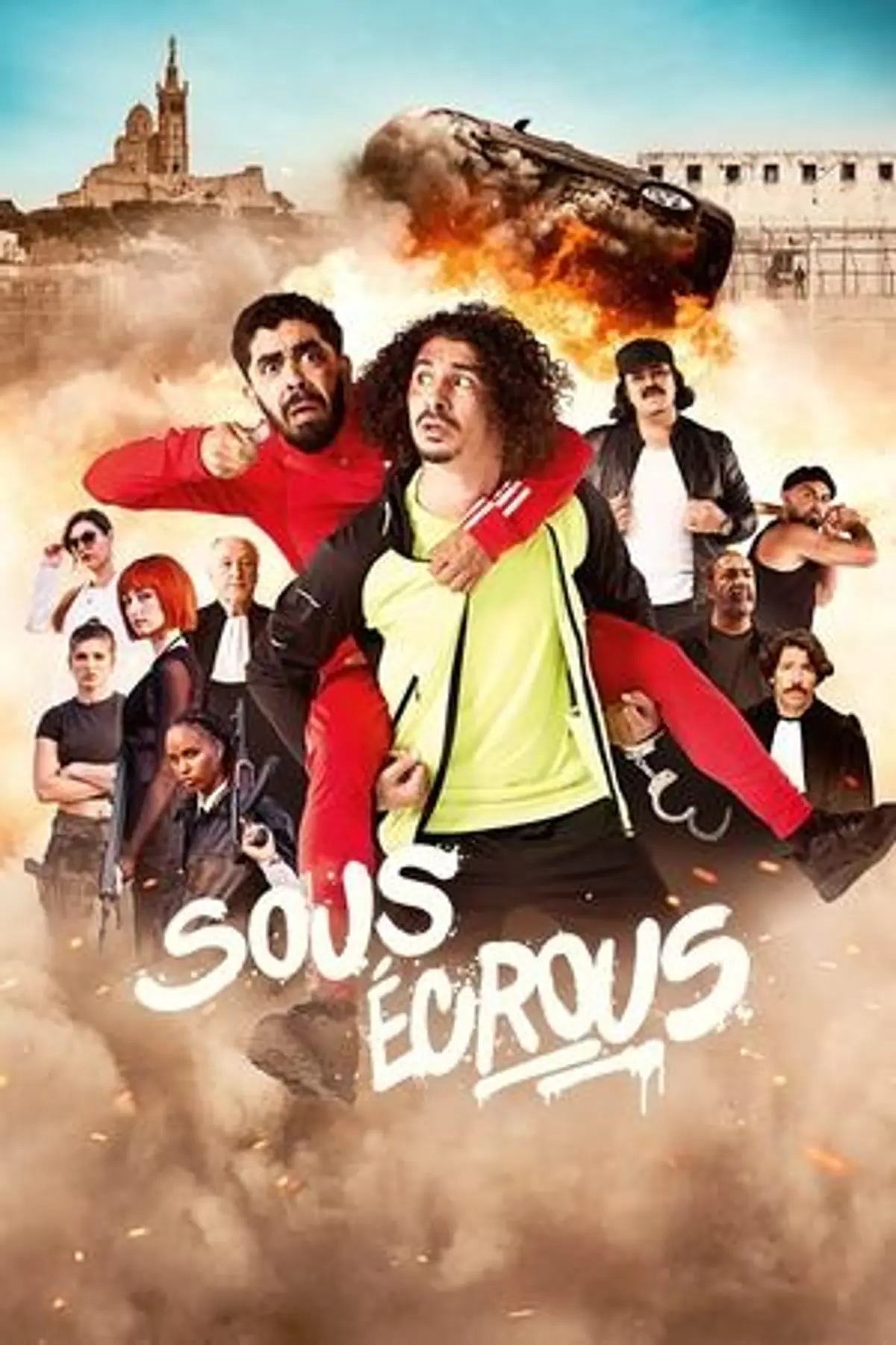 bg cover for Sous écrous