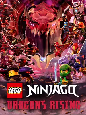 Ninjago, le soulèvement des dragons