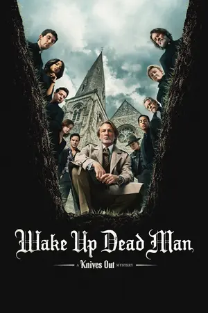 Wake Up Dead Man : Une histoire à couteaux tirés