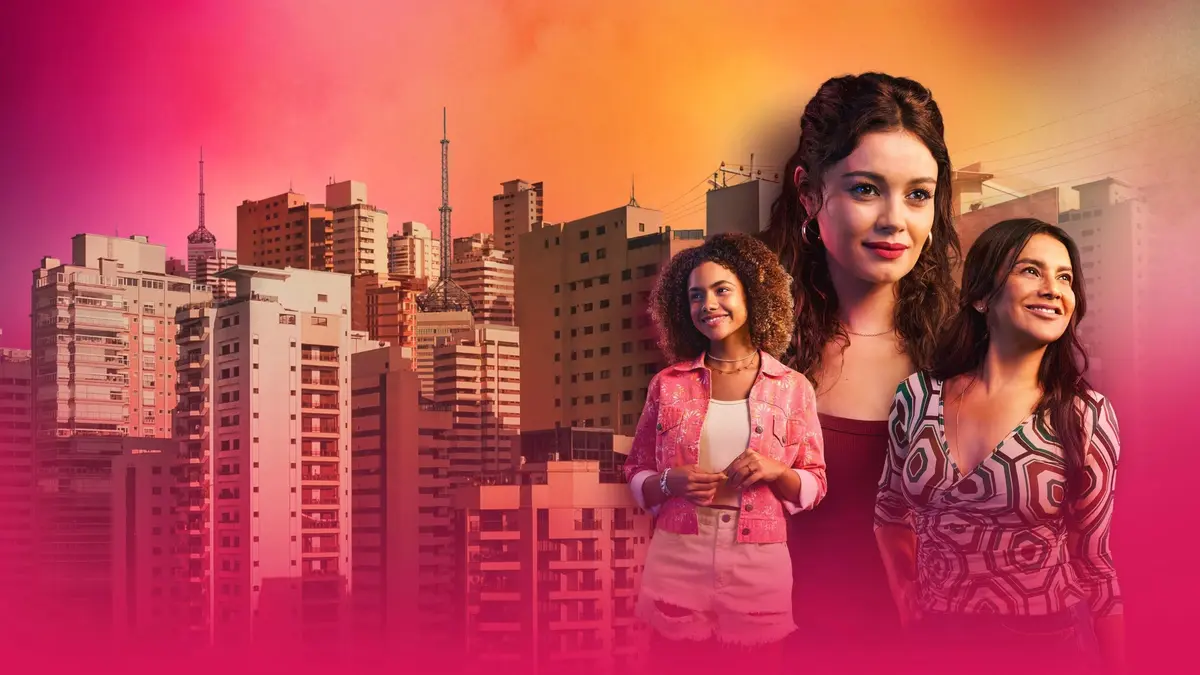 bg cover for Três Graças